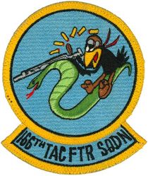 166th Tactical Fighter Squadron
