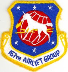 167th Airlift Group
