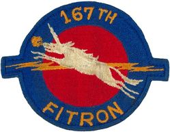 167th Fighter-Interceptor Squadron 
