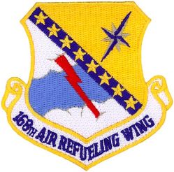 168th Air Refueling Wing
