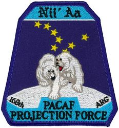 168th Air Refueling Group Morale
