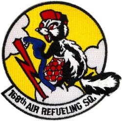 168th Air Refueling Squadron

