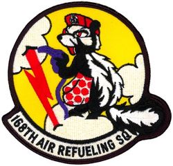 168th Air Refueling Squadron
