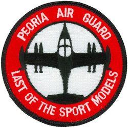 169th Tactical Air Support Squadron A-37
