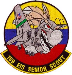 169th Expeditionary Intelligence Squadron SENIOR SCOUT
