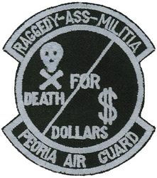 169th Tactical Air Support Squadron Morale
