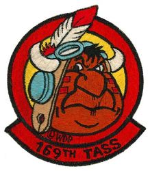 169th Tactical Air Support Squadron

