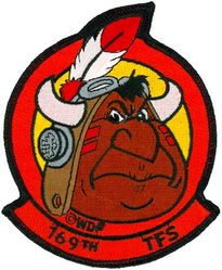 169th Tactical Fighter Squadron
