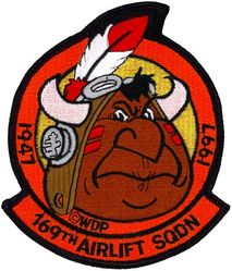 169th Airlift Squadron 50th Anniversary
