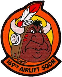 169th Airlift Squadron
