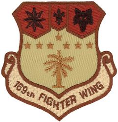 169th Fighter Wing
Keywords: desert