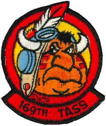 169th Tactical Air Support Squadron
