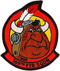 169th Fighter Squadron
