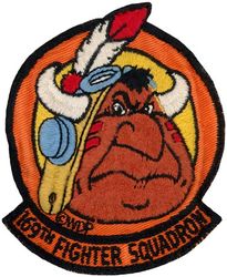 169th Fighter-Interceptor Squadron 
