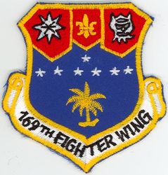 169th Fighter Wing
