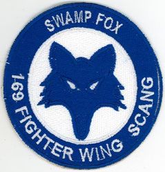 169th Fighter Wing Morale
