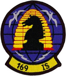 169th Intelligence Squadron
