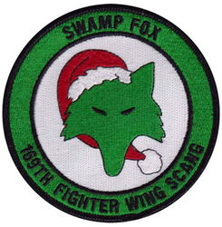 169th Fighter Wing Morale
