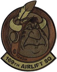 169th Airlift Squadron
Keywords: OCP