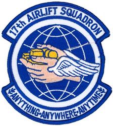 17th Airlift Squadron
