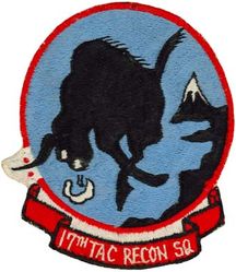17th Tactical Reconnaissance Squadron 
