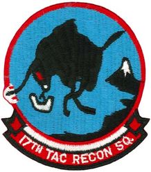 17th Tactical Reconnaissance Squadron 
