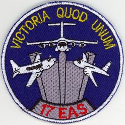 17th Expeditionary Airlift Squadron
