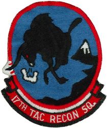 17th Tactical Reconnaissance Squadron 
