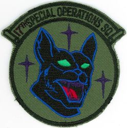 17th Special Operations Squadron
Keywords: subdued