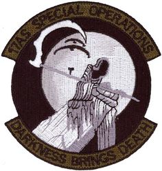 17th Airlift Squadron Special Operations
