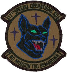 17th Special Operations Squadron
Keywords: subdued