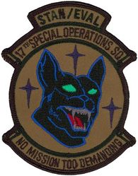 17th Special Operations Squadron 
Keywords: subdued