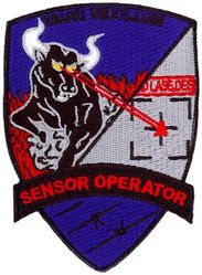 17th Reconnaissance Squadron Sensor Operator
