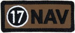 17th Special Operations Squadron Navigator Pencil Pocket Tab
Keywords: desert