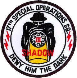 17th Special Operations Squadron 
