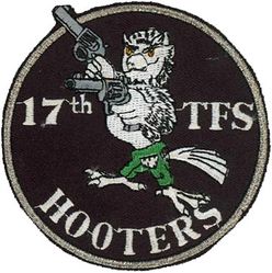 17th Tactical Fighter Squadron Morale
