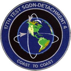 17th Test Squadron Detachment 4
The 17th Test Squadron at Schriever AFB, Colo., conducts operational test and evaluation (OT&E) for space systems to enhance the military utility of space power to the warfighter. 

Detachment 4 provides test support to AFOTEC for MILSATCOM.
