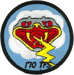 170th Tactical Fighter Squadron
