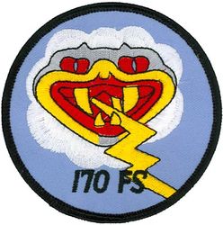 170th Fighter Squadron
