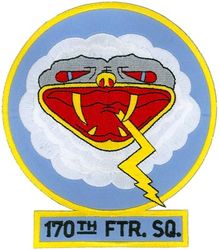 170th Fighter Squadron Heritage
