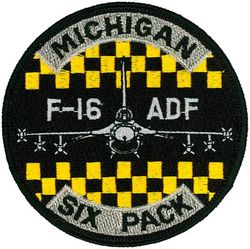 171st Fighter Squadron F-16
