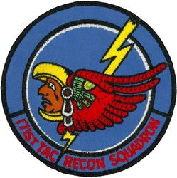 171st Tactical Reconnaissance Squadron
