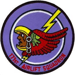 171st Airlift Squadron
