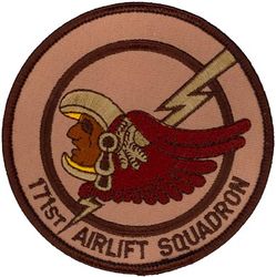 171st Airlift Squadron
Keywords: desert