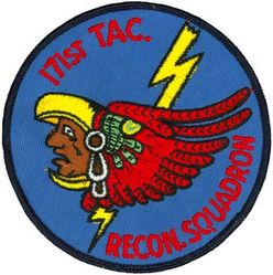 171st Tactical Reconnaissance Squadron
