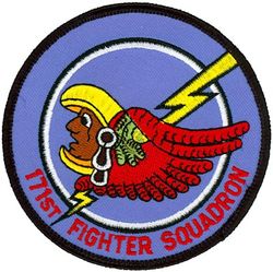 171st Fighter Squadron
