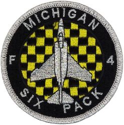 171st Fighter-Interceptor Squadron F-4

