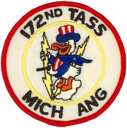 172d Tactical Air Support Squadron
