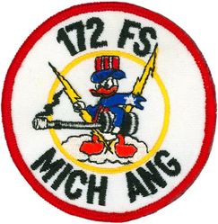 172d Fighter Squadron
