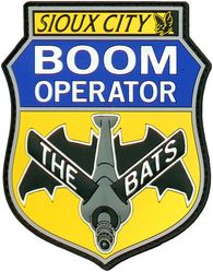 174th Air Refueling Squadron Boom Operator
Keywords: PVC